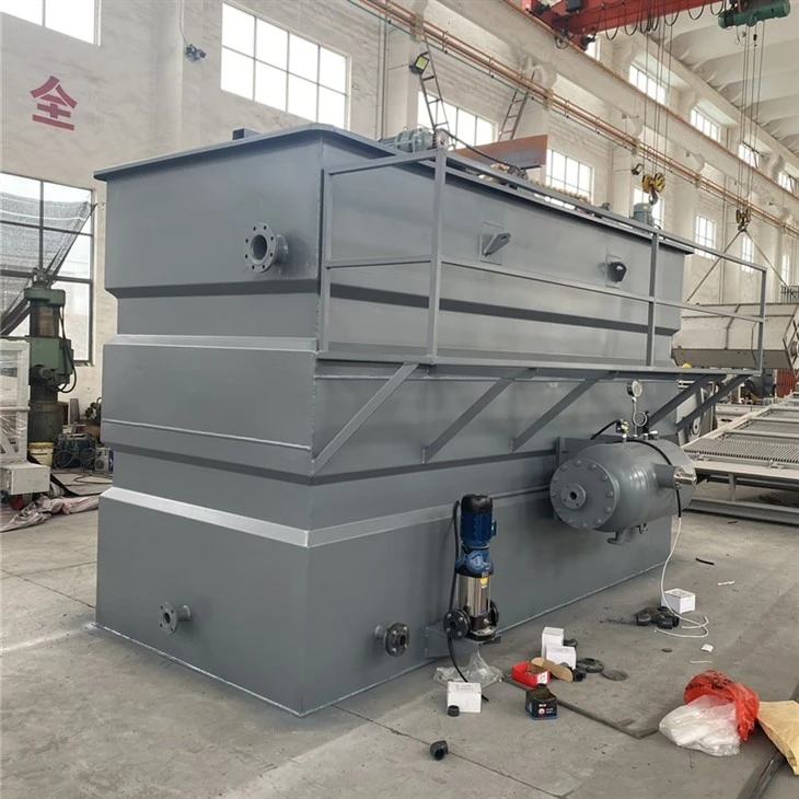 DAF System For Water Treatment